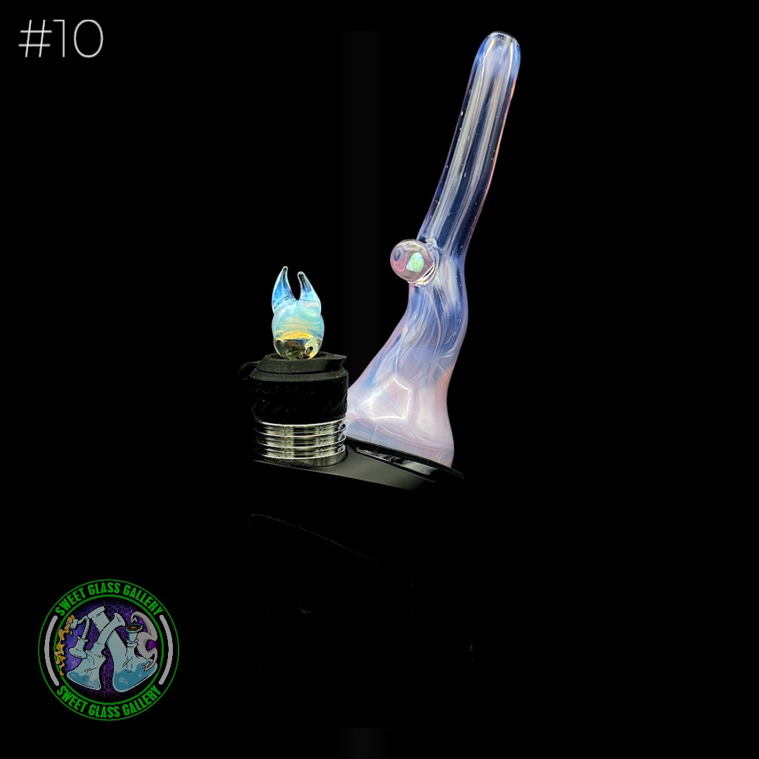 Magizle - Puffco Peak Attachment - Crazy Straw Dry #10