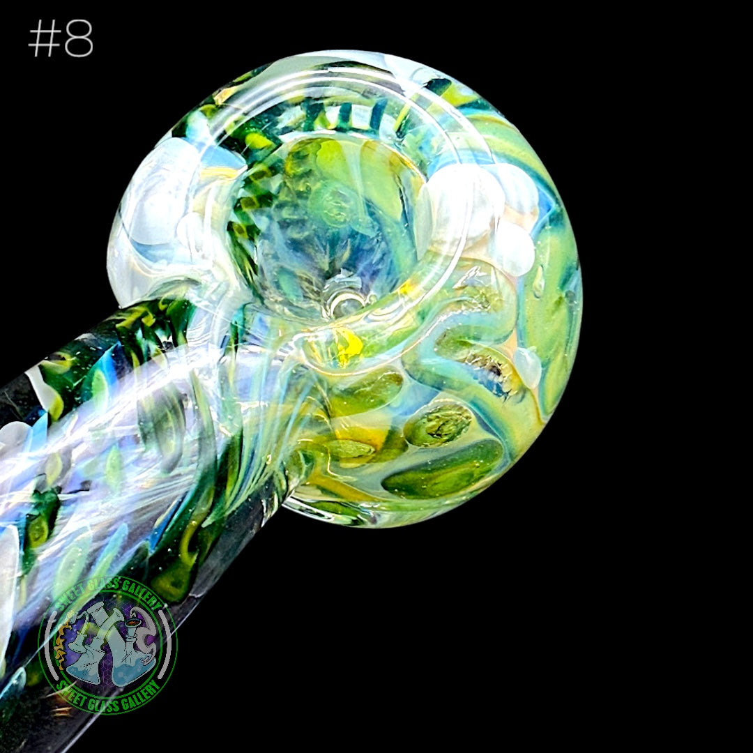 Avant Garde - Dry Pipe #8 - Inside-Out Tech Spoon