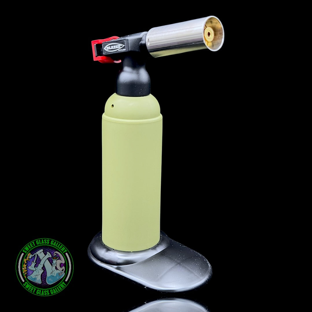 Blazer - Big Shot GT8000 Torch - Olive w/ Glow