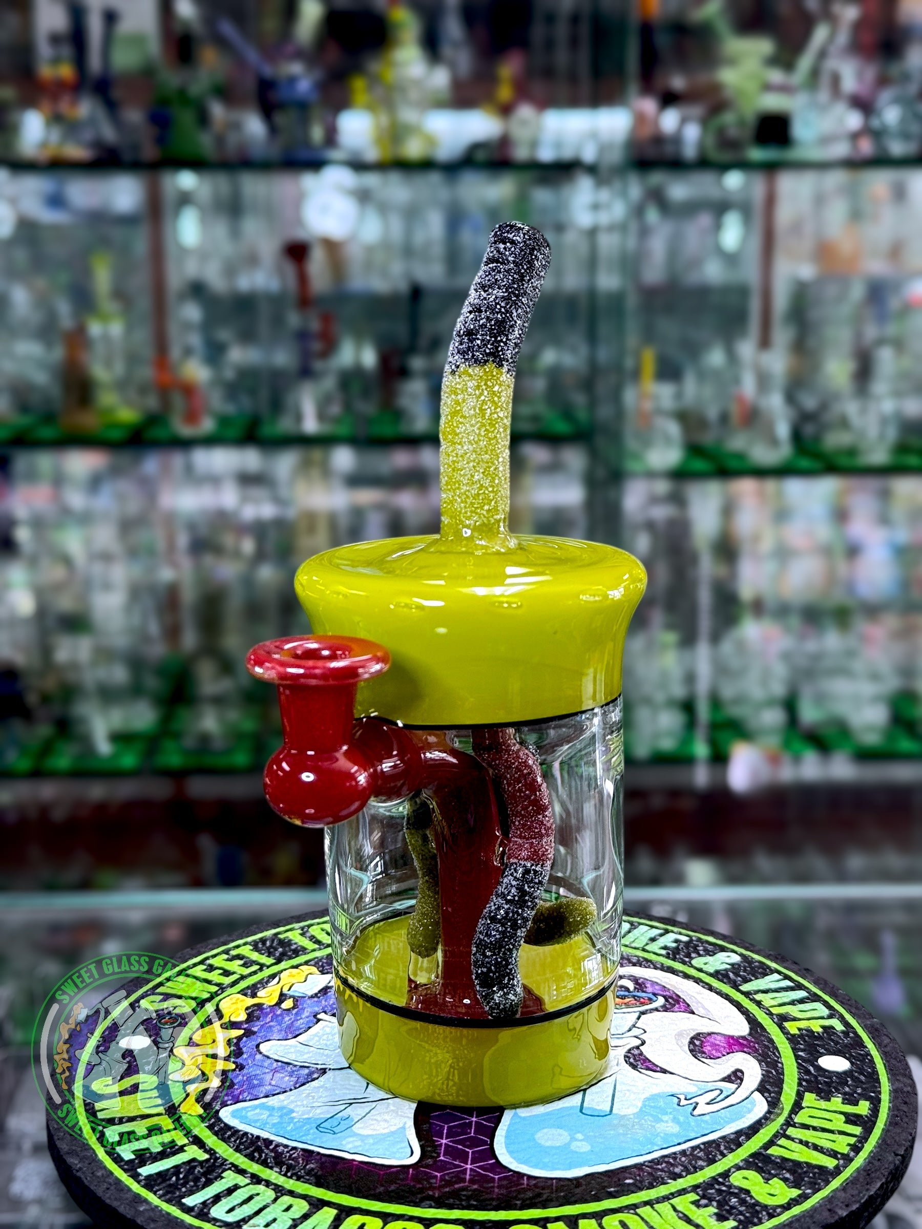 Emperial Glass - Rig #4 - Cup