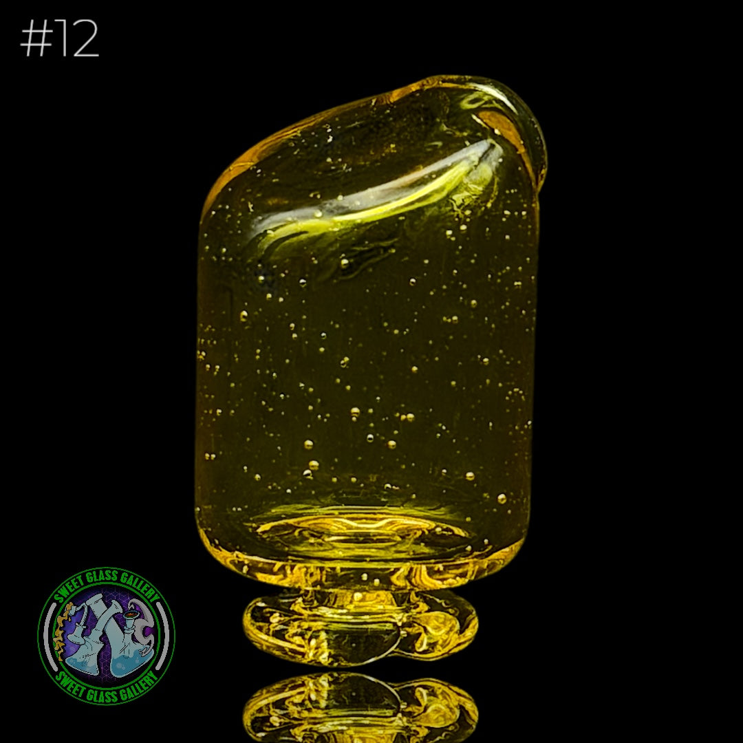 Kizmit Glass - Pivot Top #12 (Live Resin)