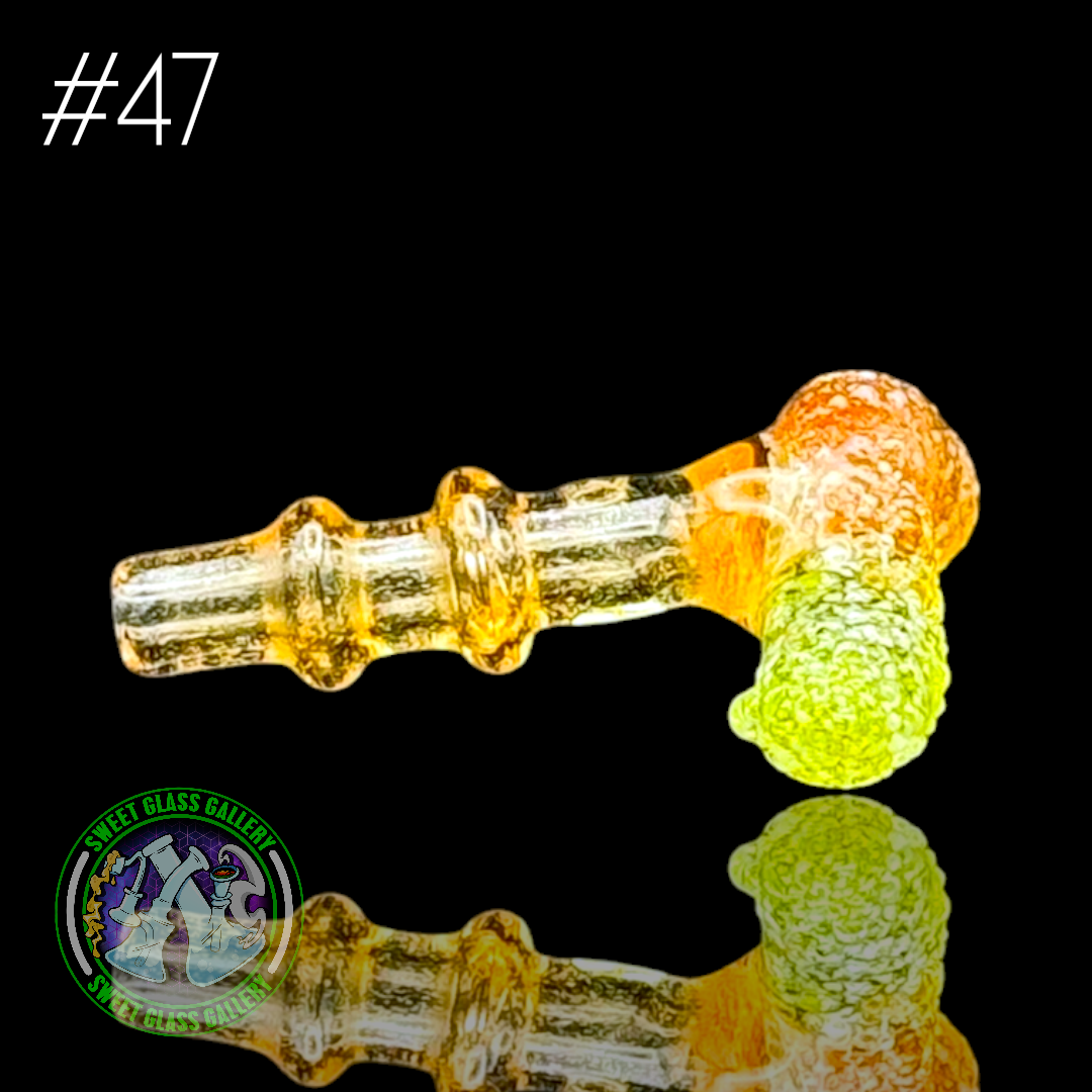 Emperial Glass - Joystick #47 - Puffco Peak Pro 3DXL - Sour Worm