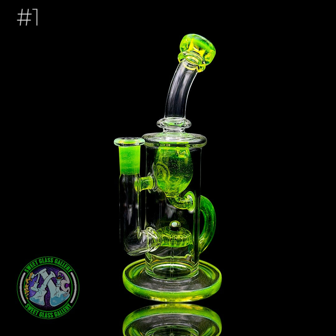 OJ Fame - Rig #1