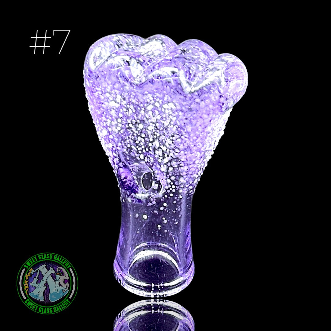 Emperial Glass - Pivot Top #7 - Sour Patch