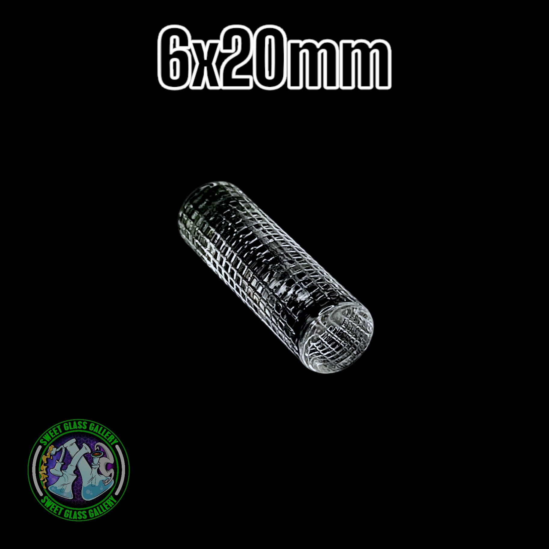 GeeWest - Pillar - Solid - Grid 6mm
