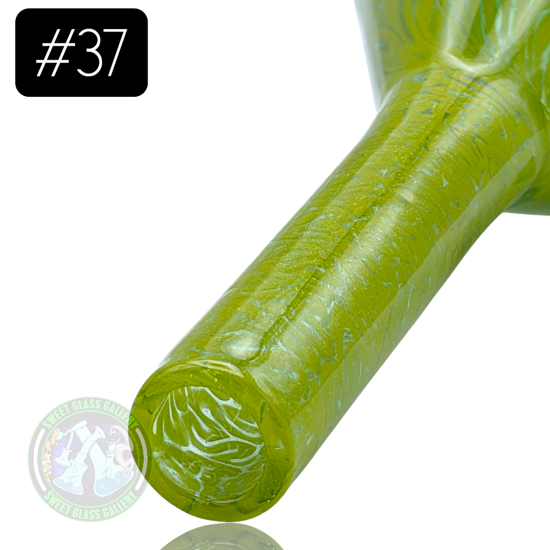 Algae - Rig #37 - Brain Tech (Green)