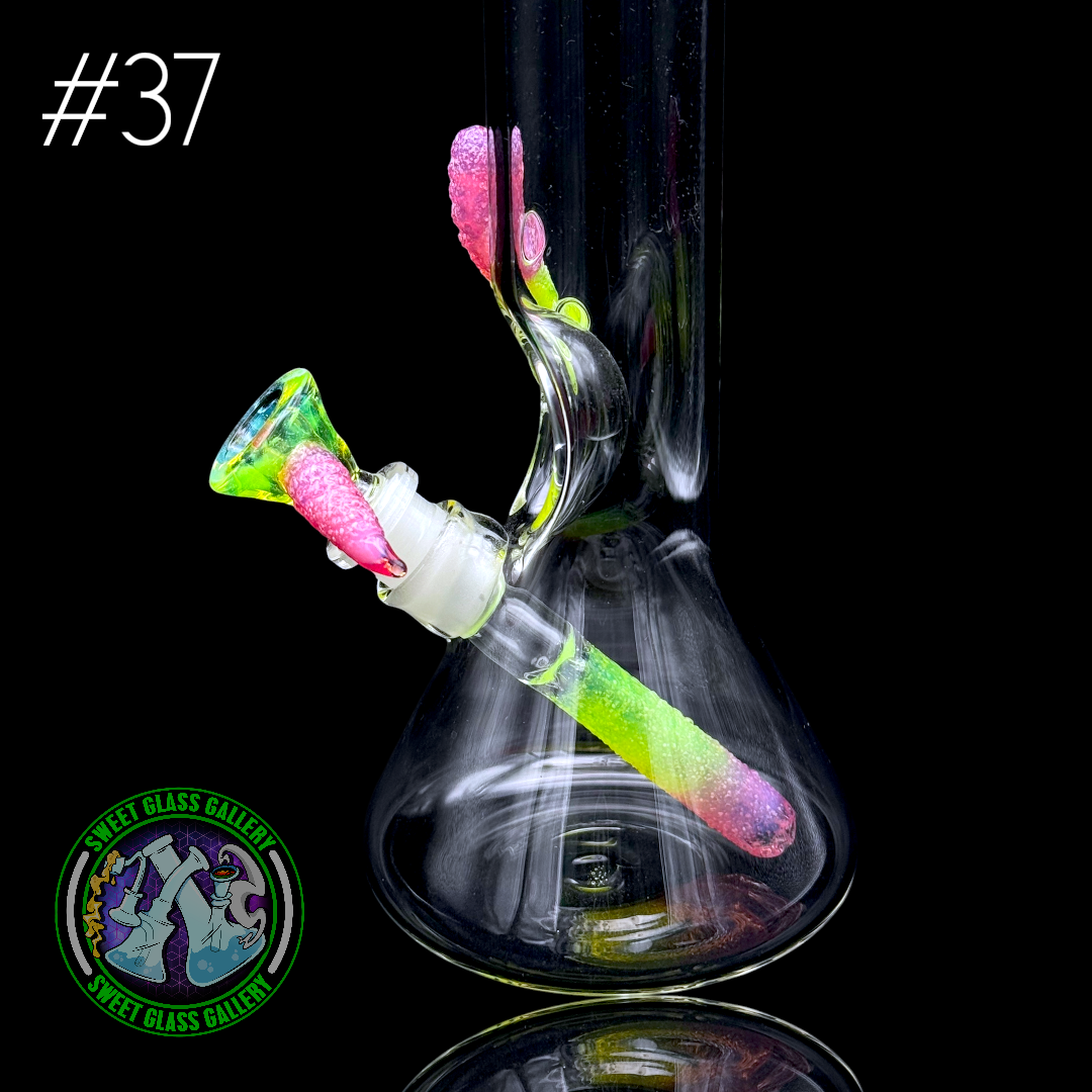 Emperial Glass - Rig #37 - Beaker