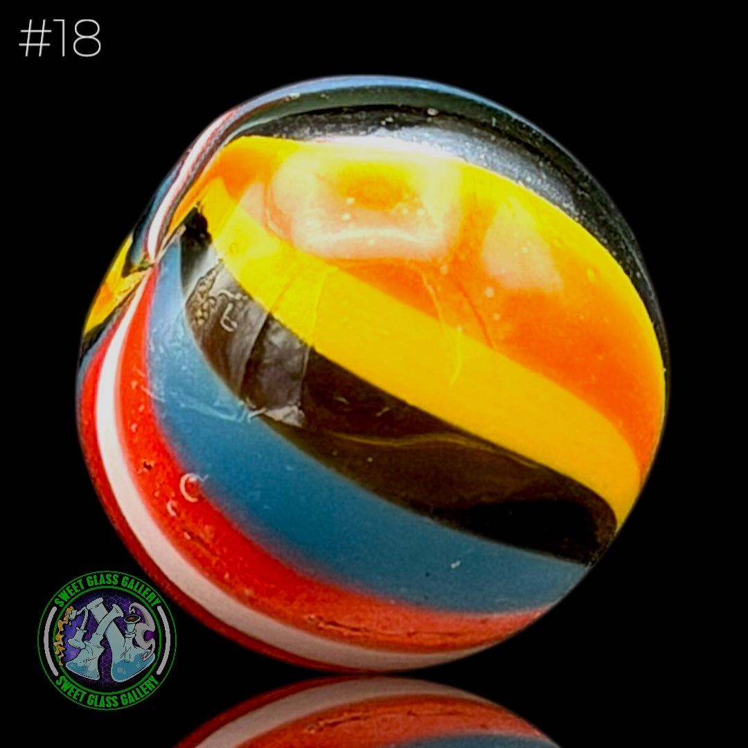 Toxic Glass - Slurper Set #18