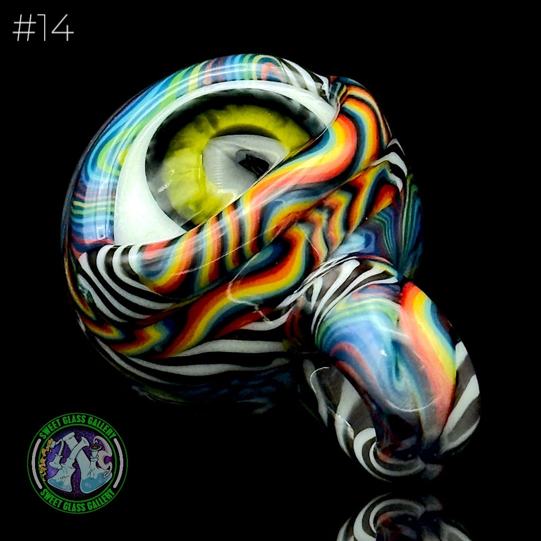 Boscoe - Pendant - Eye #14
