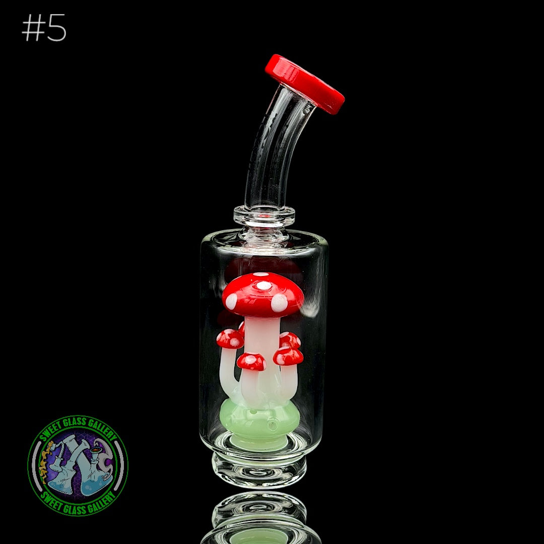 Toxic Glass - Focus V Carta Attachment #5 - Mushrooms Red