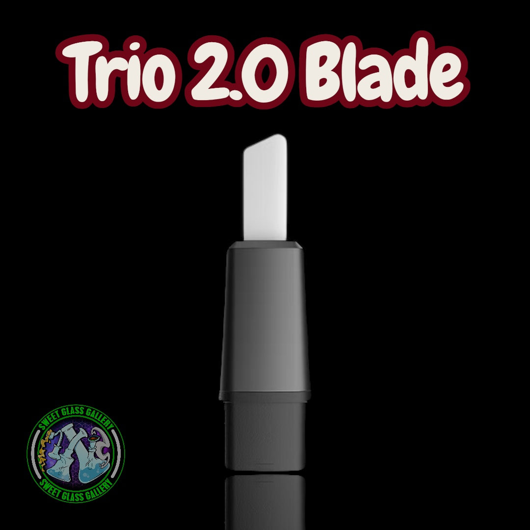 Bear Quartz - Trio 2.0 Replacement Blade