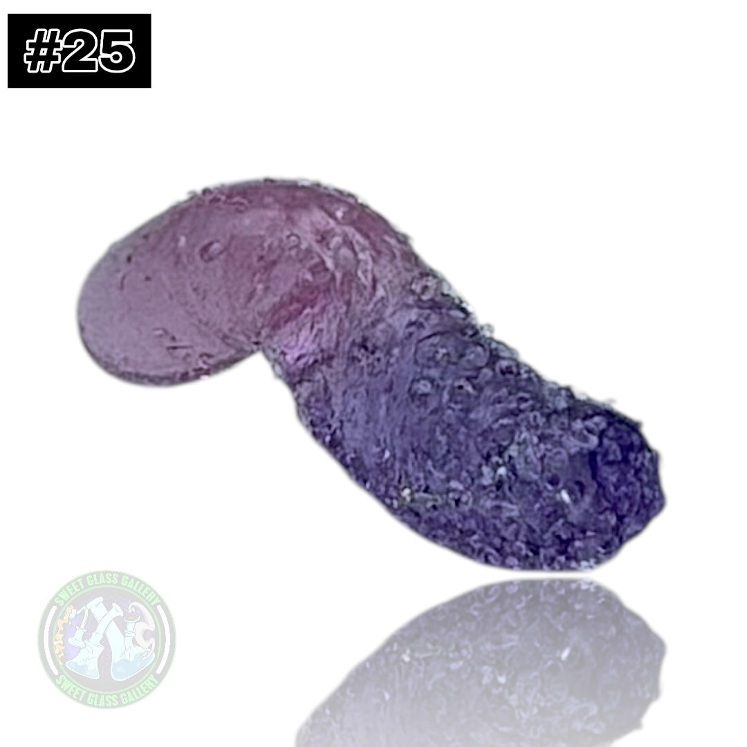 Emperial Glass - Terp Pearl #25 - Sour Worm