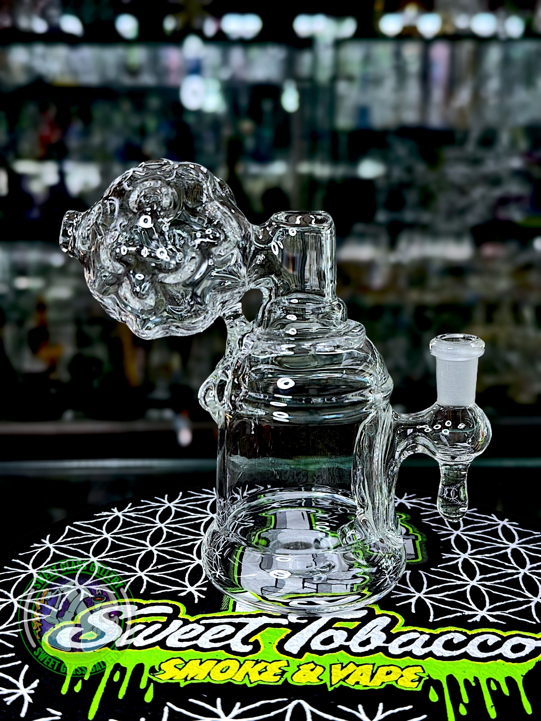 Rone Glass - Rig #2 - Pocket Spray Can