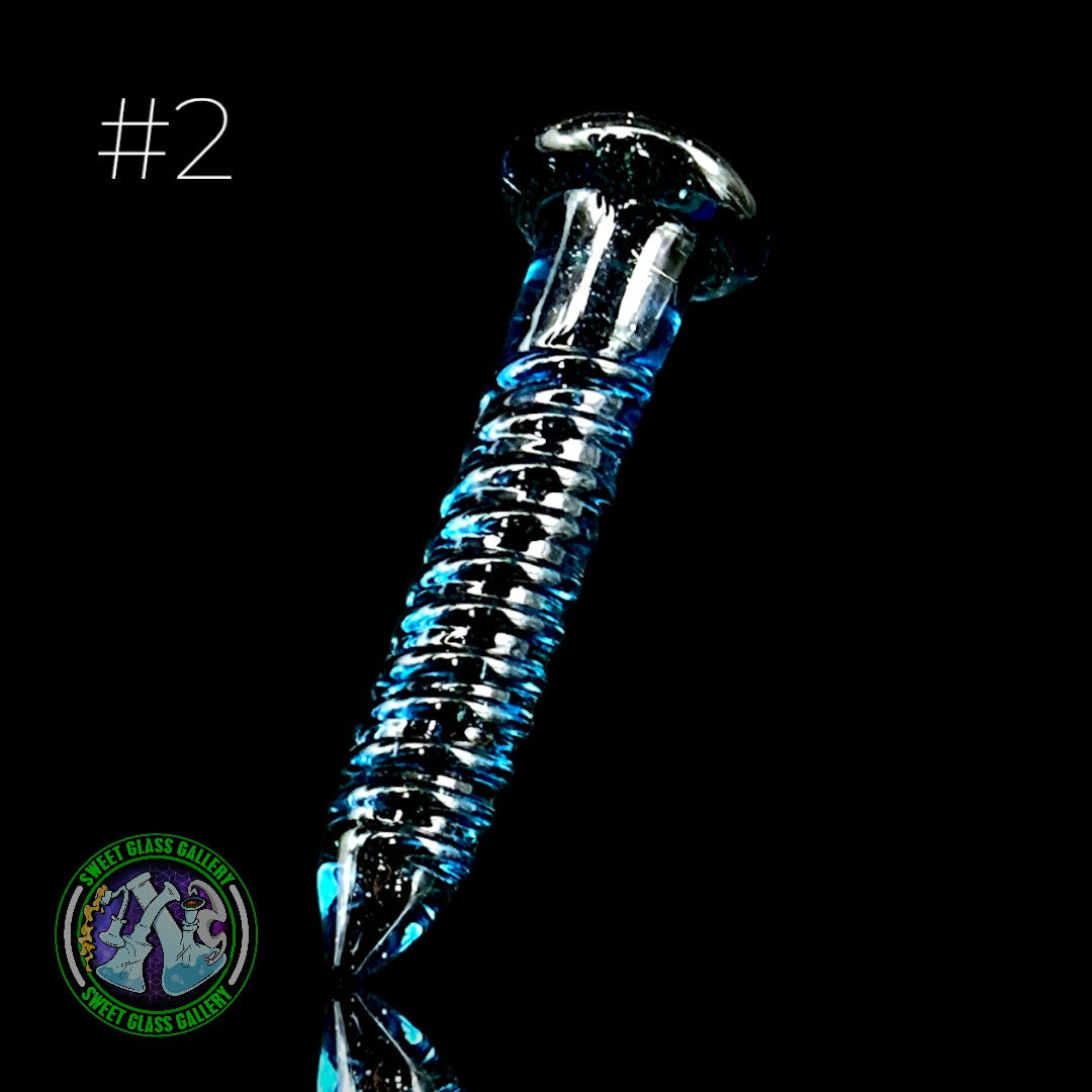 Takoda Madrona - Terp Screw #2 (Blue Stardust)