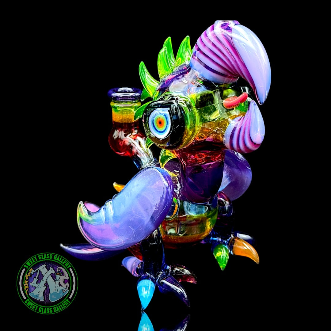 RJ Glass - Rig - Full Size Macaw #1