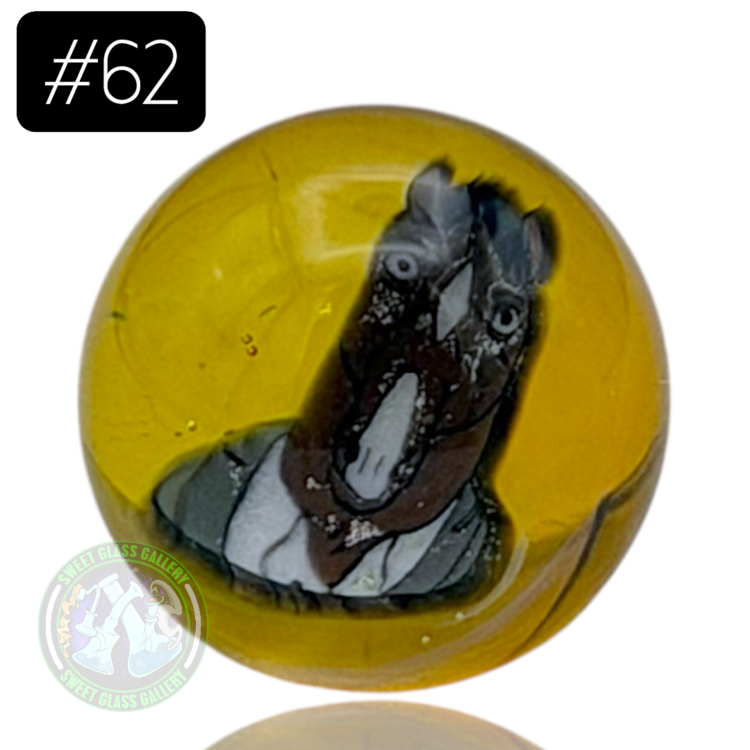 Keys Glass - Marble #62 (BoJack Horseman)