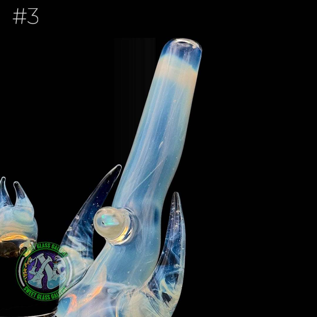 Magizle - Puffco Peak Attachment - Crazy Straw Dry #3