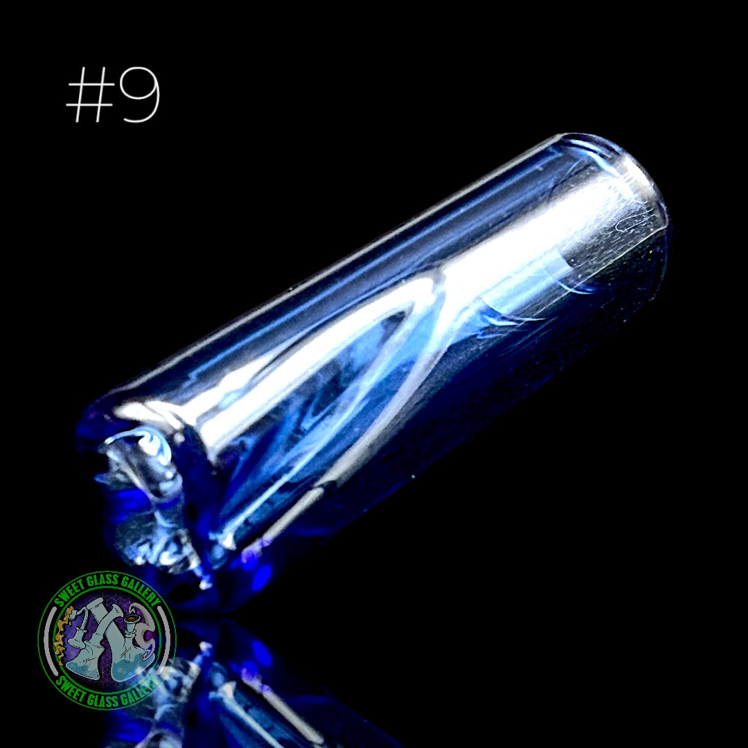 Kovacs Glass - Puffco Pivot Mouthpiece #9 - Straw