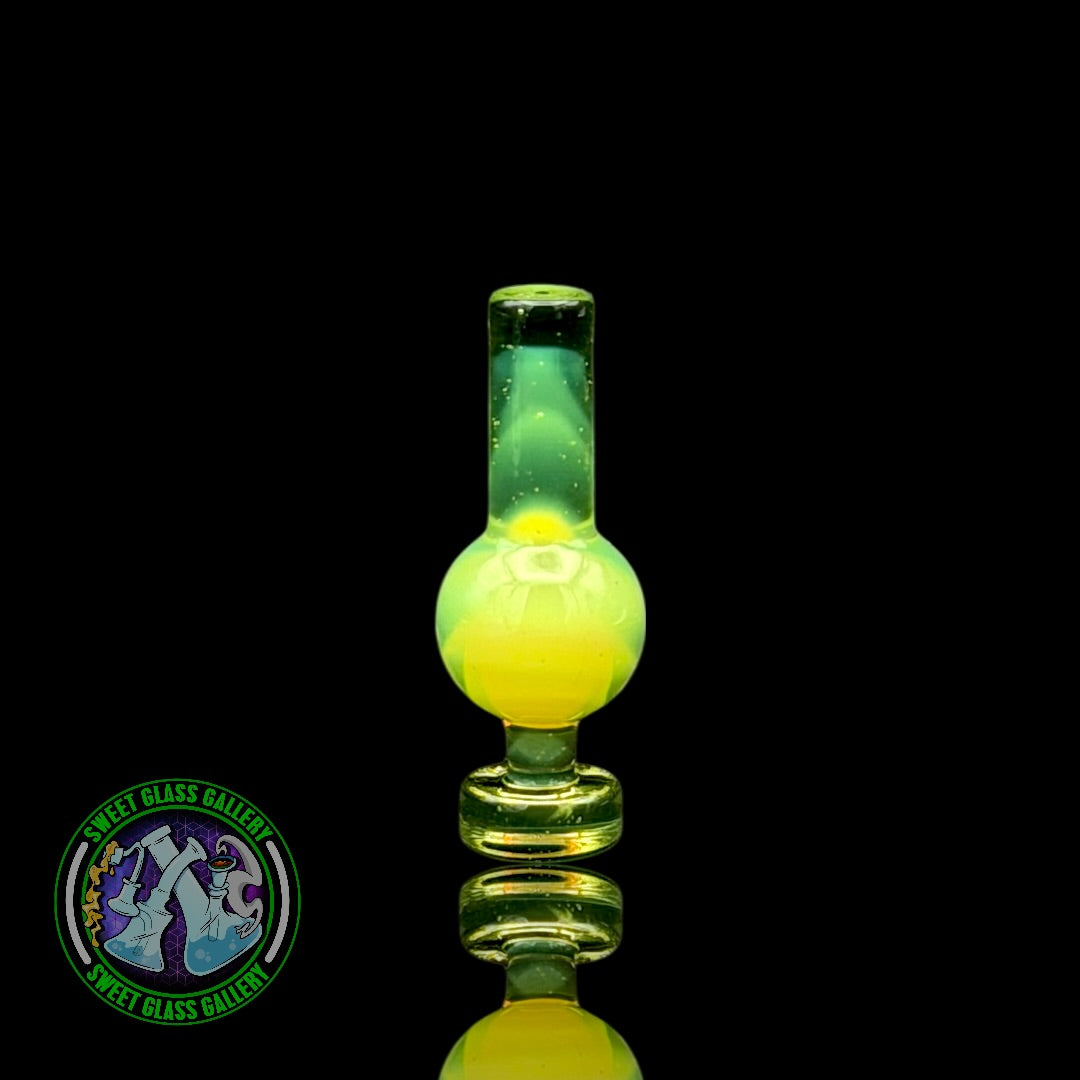Camp Fire Quartz - Tower Cap - Shifty Slyme