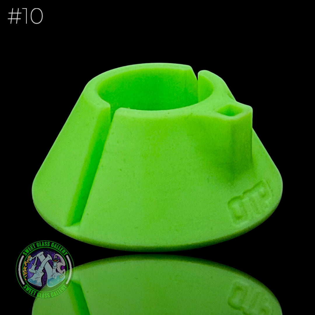 One Trick Pony - Pivot Tether + Stand #10 - Green