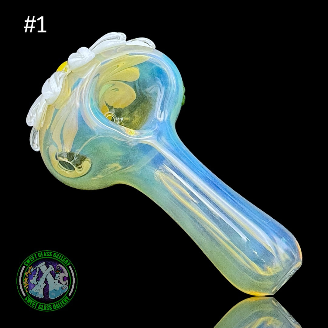 Kyle White - Dry Pipe #1 - Flower