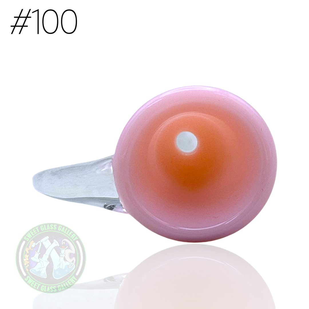 Daniel’s Glass Art - Bowl #100 - 14mm