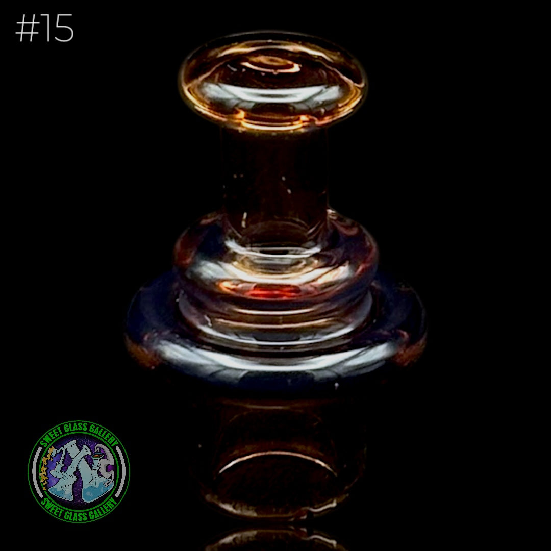 Blob Glass - Slurper Cap #15