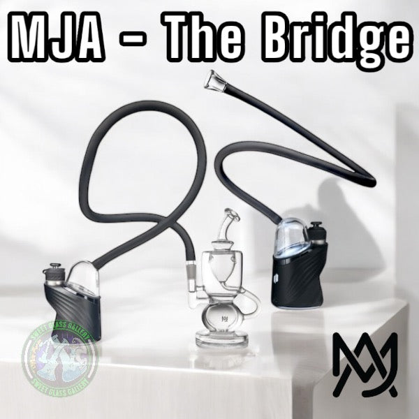 MJ Arsenal - The Bridge Puffco Attachment