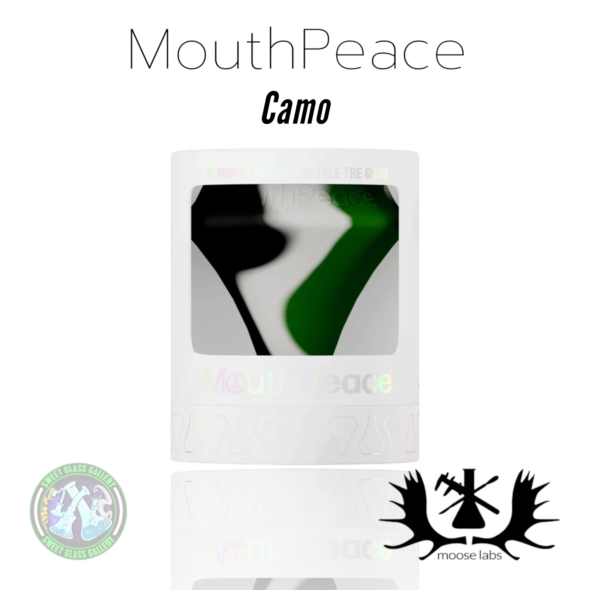 Moose Labs - Mouthpiece - Camo