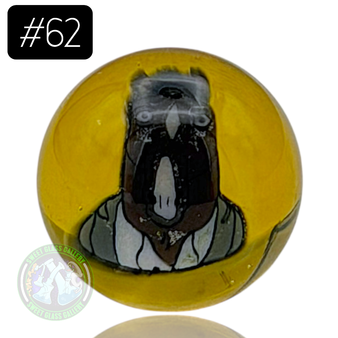 Keys Glass - Marble #62 (BoJack Horseman)