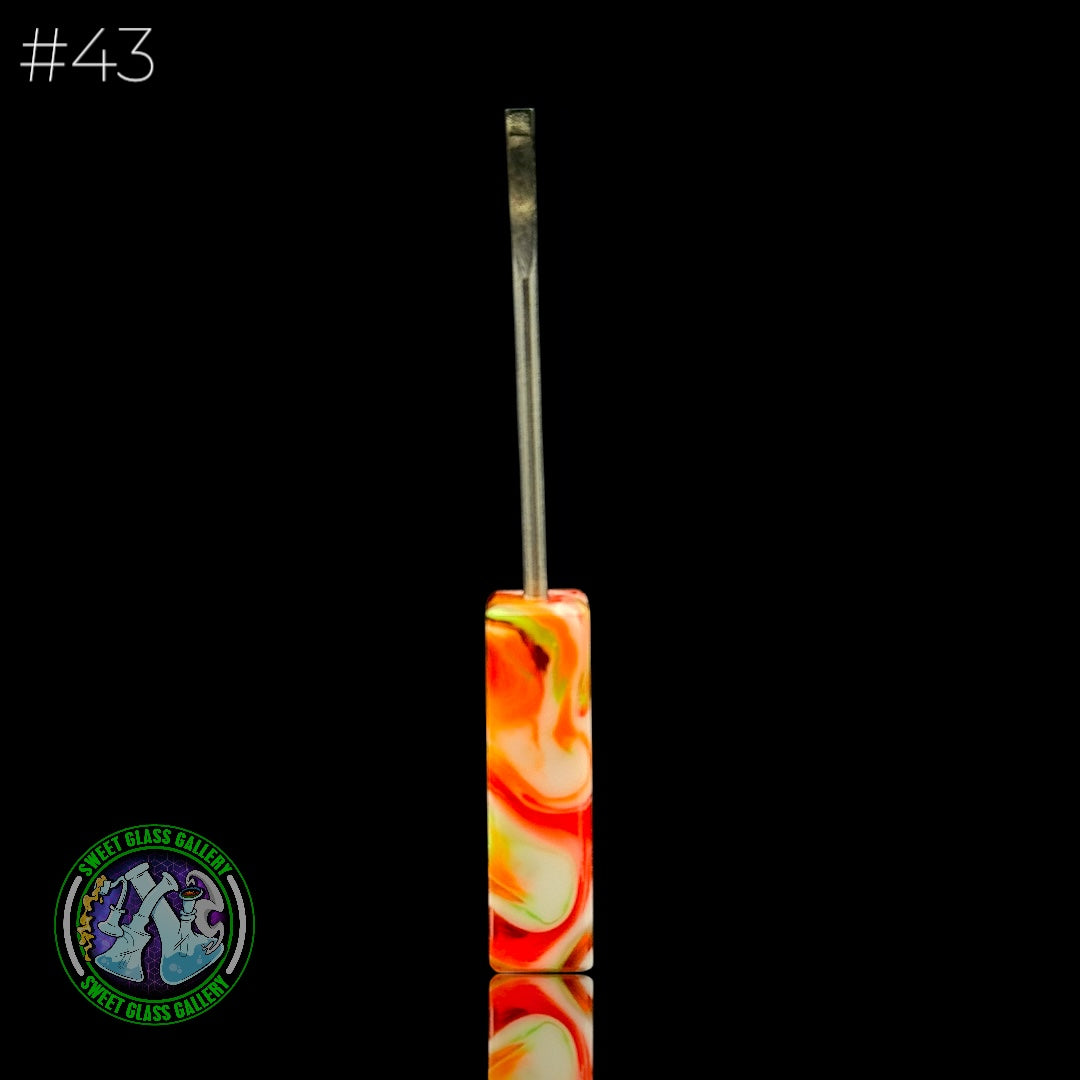 Dunkin Medz - Dab Tool - Travel Size #43