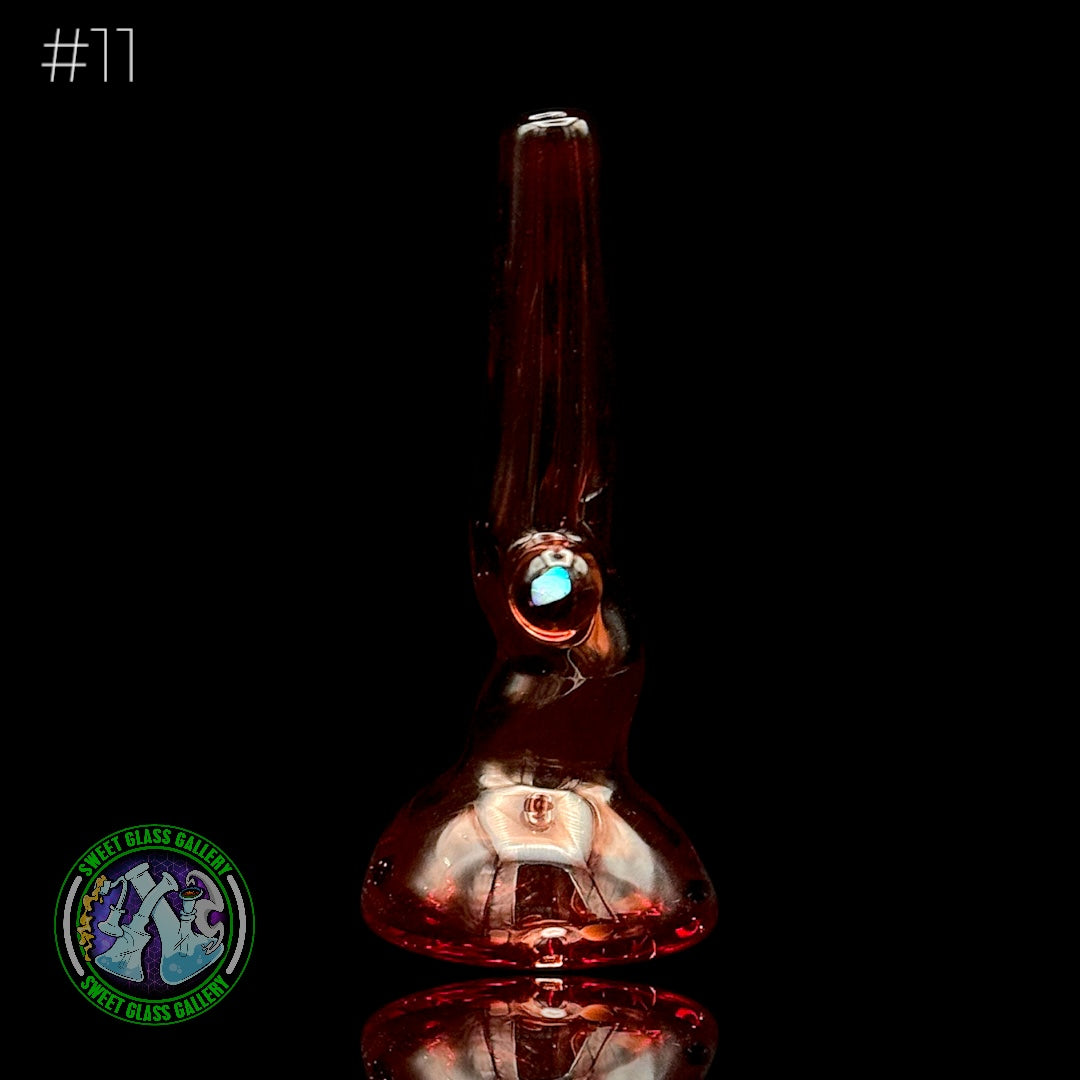 Magizle - Puffco Peak Attachment - Crazy Straw Dry #11