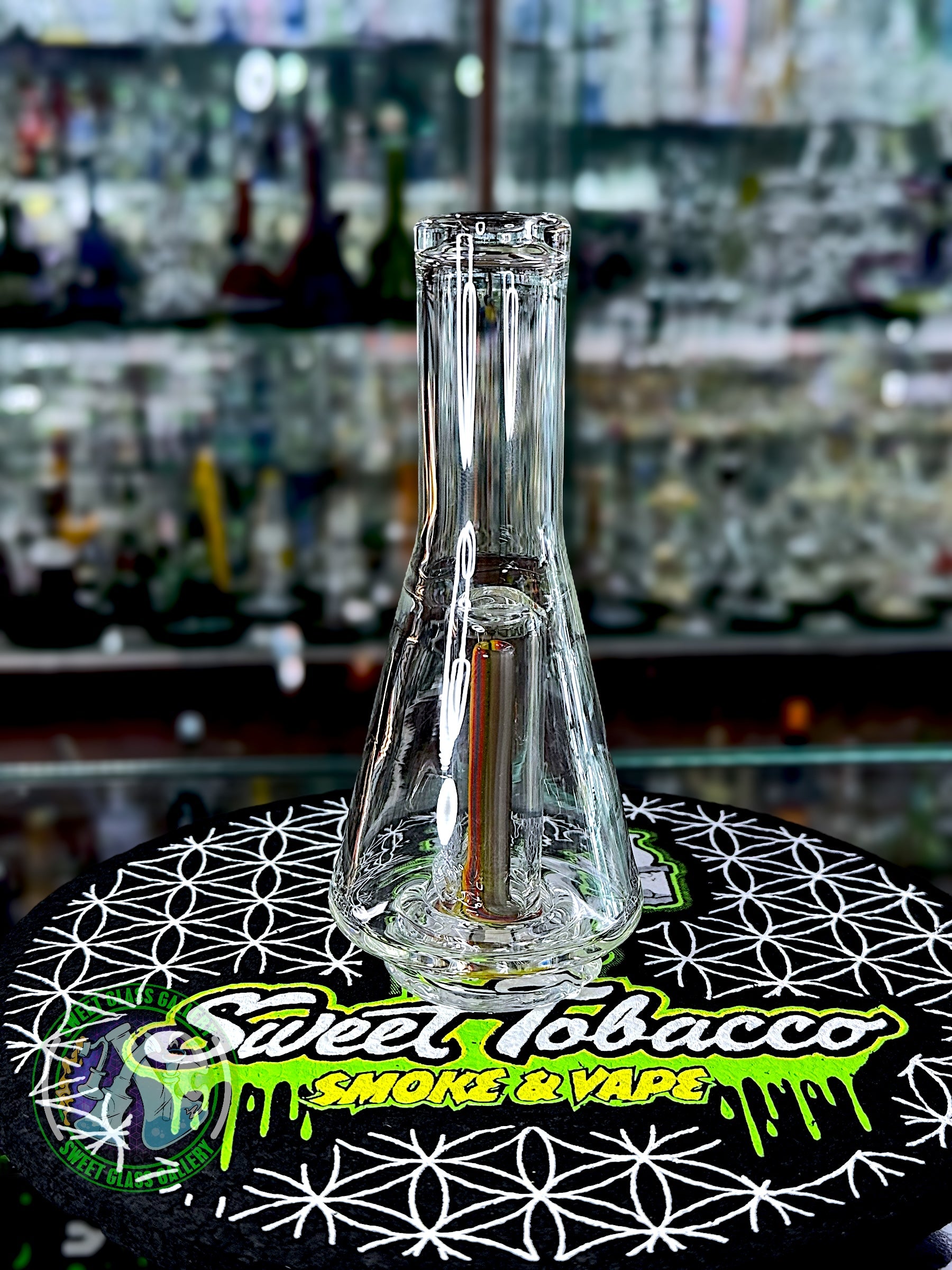 Nes Glass - Attachment #1 Puffco Peak