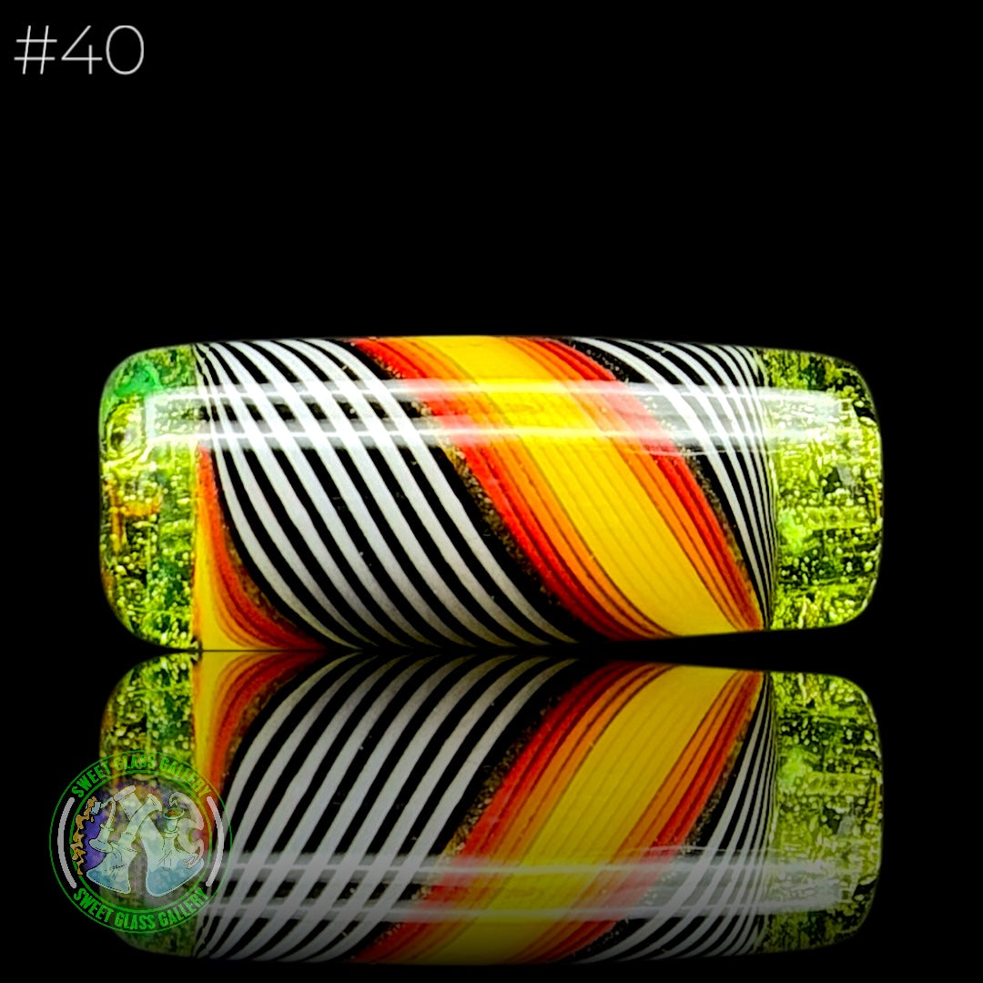 Ben’s Glass Art - Glass Tip #40 - Joint/Blunt Tip