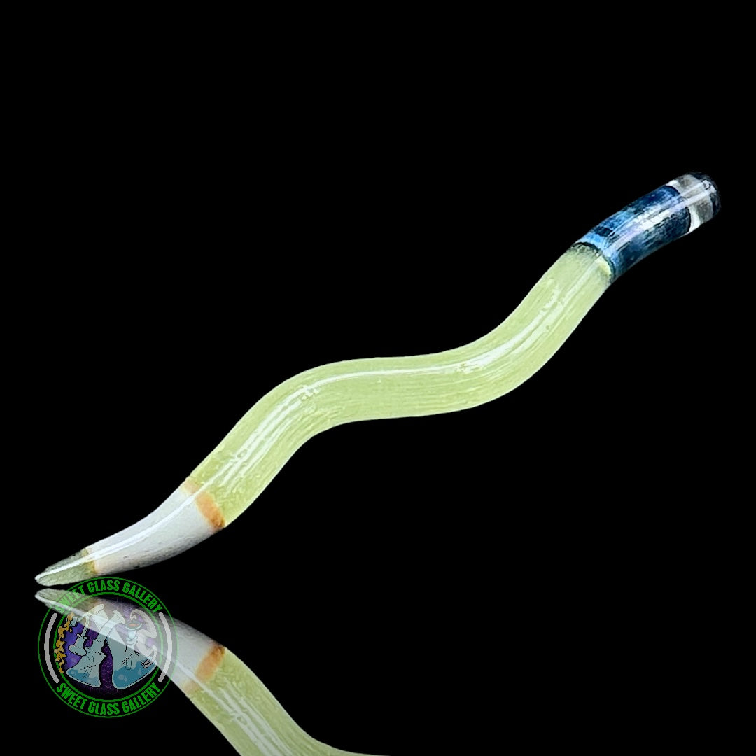 Sherbet Glass - UV Wiggly Pencil