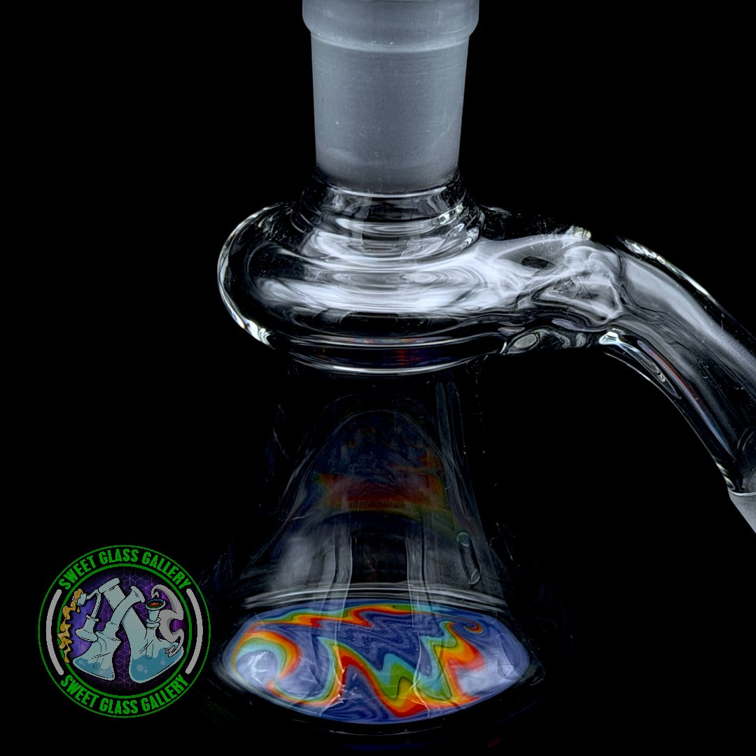 OJ Flame - Ash Catcher #8 - Dry - 14mm