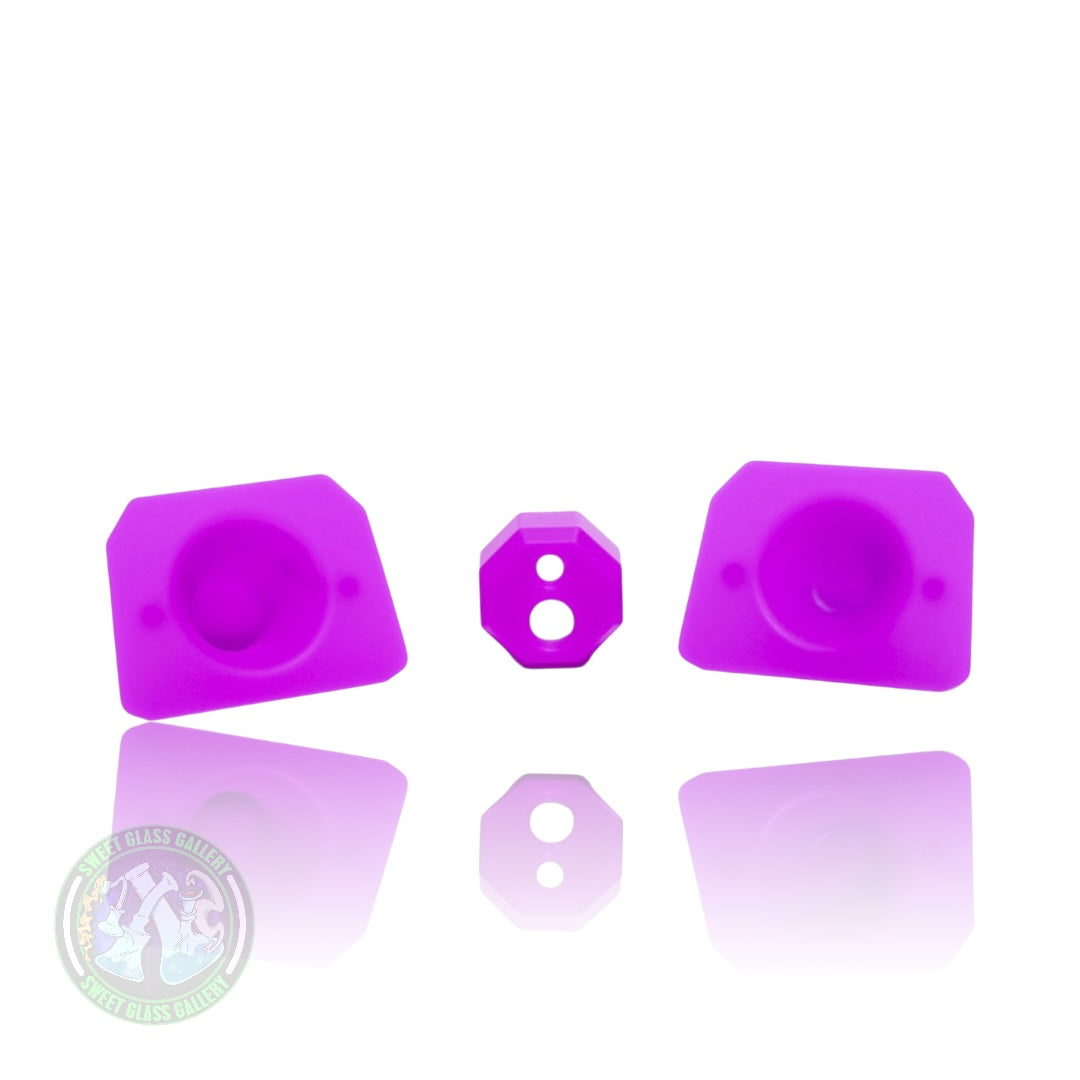 DabRite - Pro Silicone Set - Dark Matter