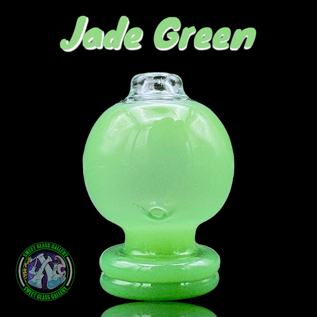 Zach Harrison - Carb Cap For Puffco & Carta (Jade Green)