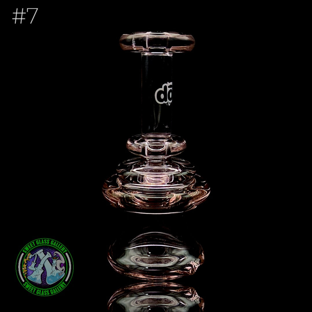 Dōp Glass - Puffco Attachment - Dry Bell #7