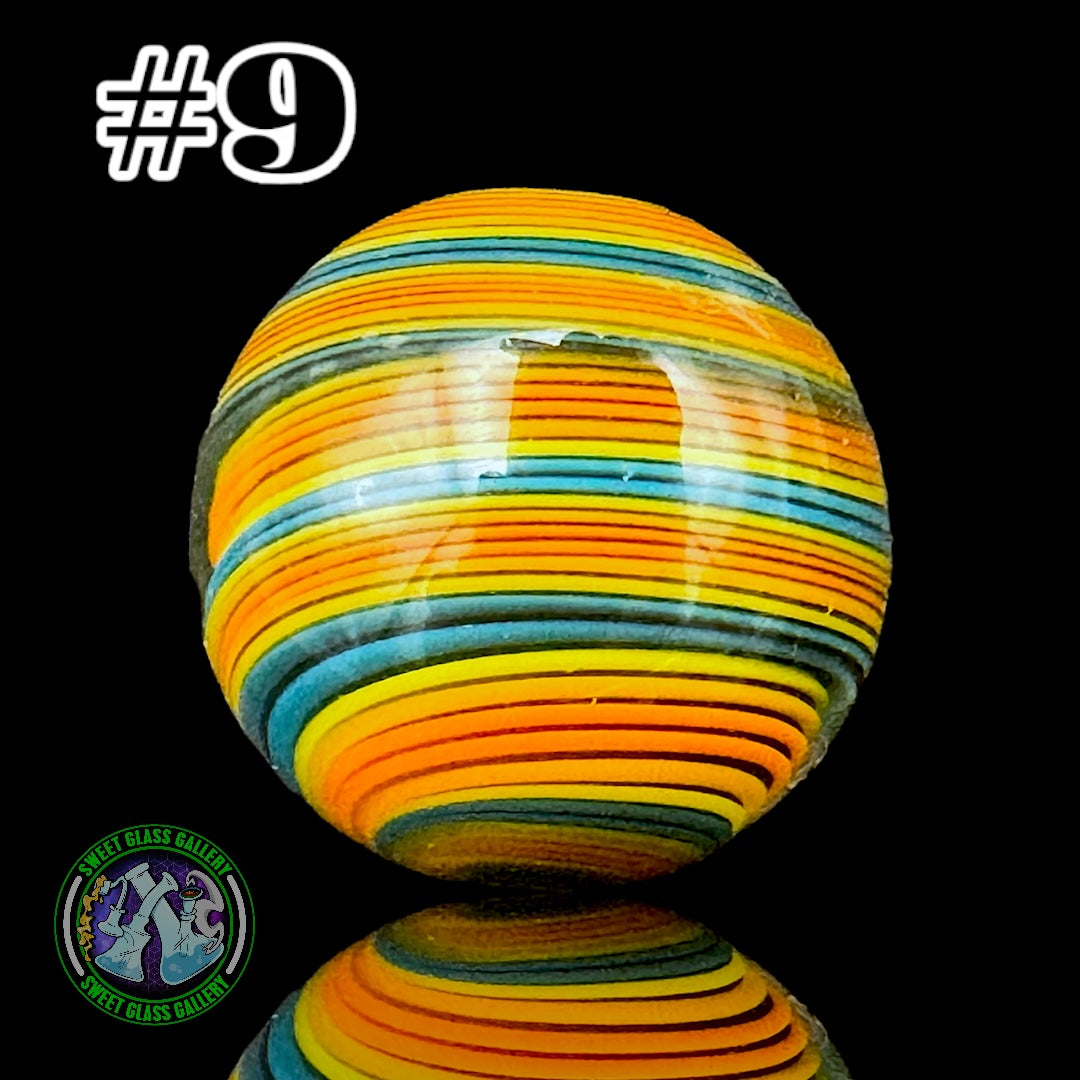 Budder Glass - Marble #9