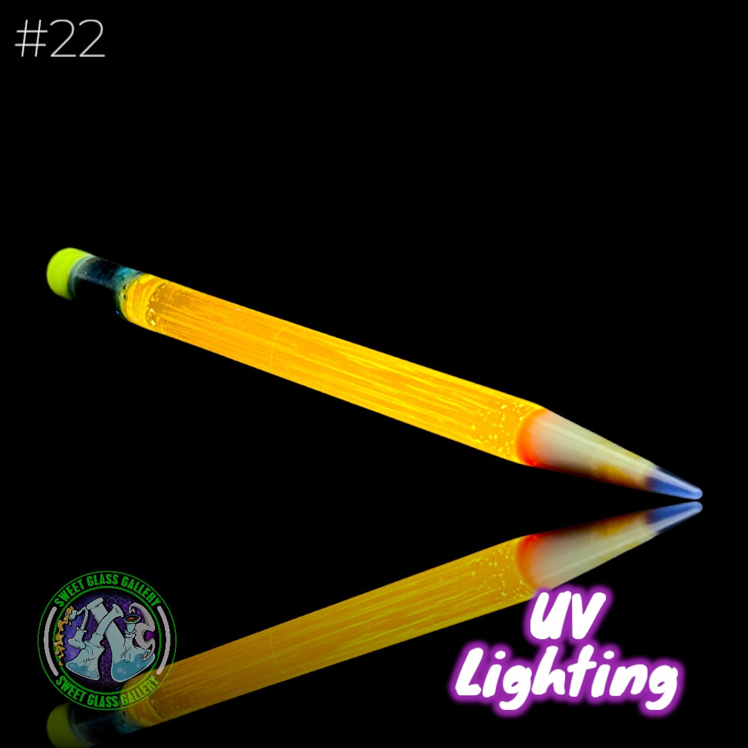 Sherbet Glass - Pencil #22