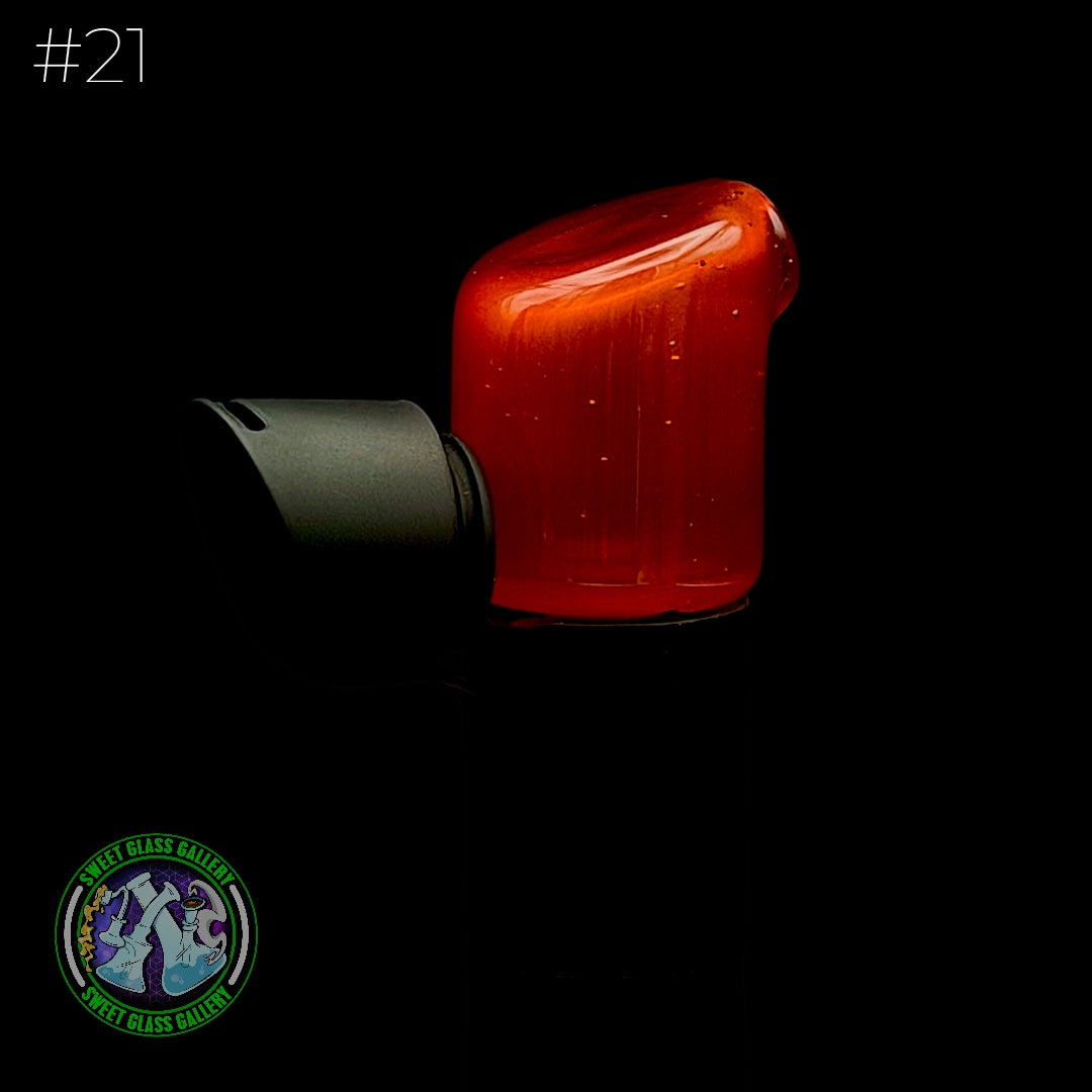 Kizmit Glass - Pivot Top #21 (Fruit Basket)