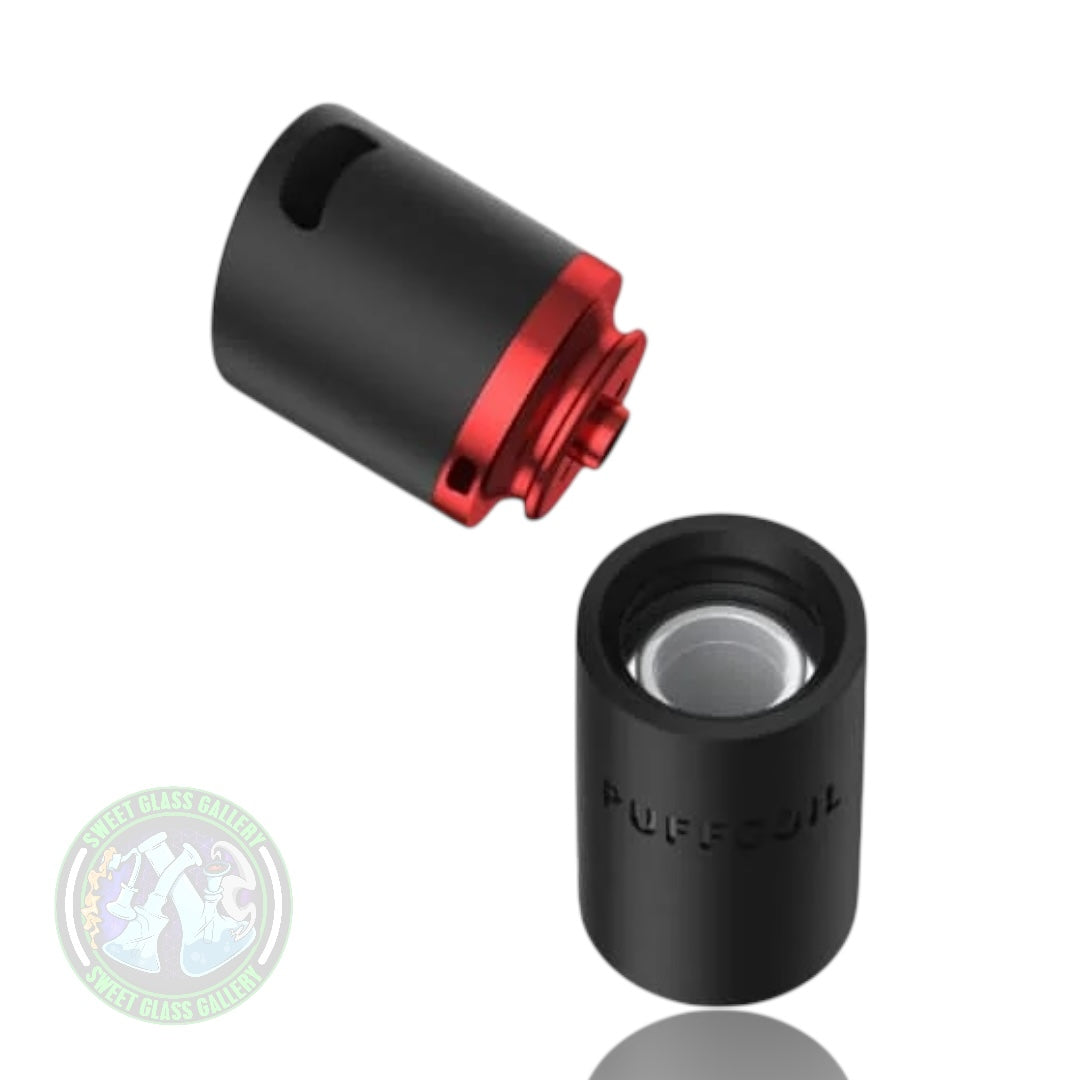 Puff Coil - Puffco Pivot Pro Max Chamber (Red Nozzle)