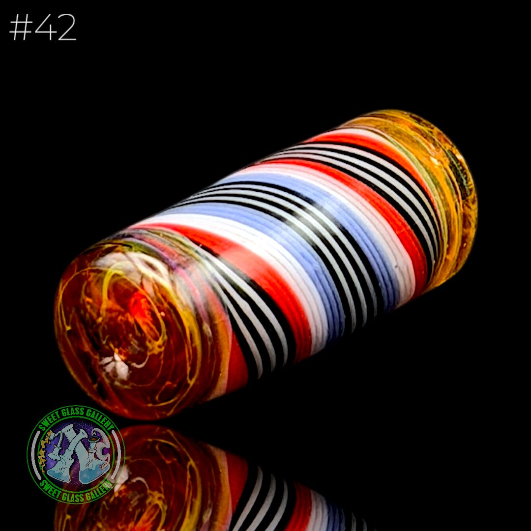 Ben’s Glass Art - Glass Tip #42 - Joint/Blunt Tip