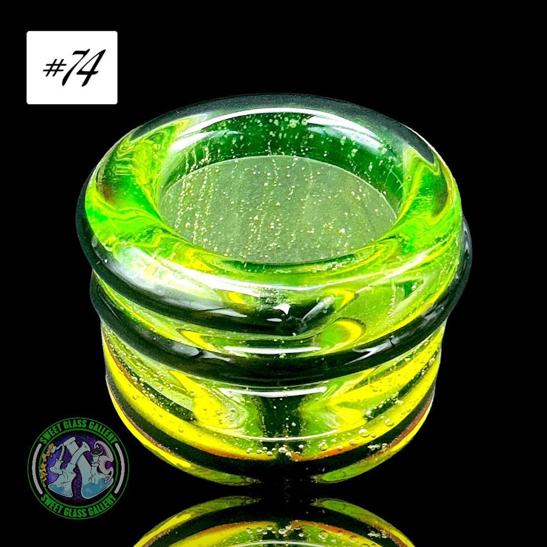 Empty1 Glass - Baller Jar #74 - Micro