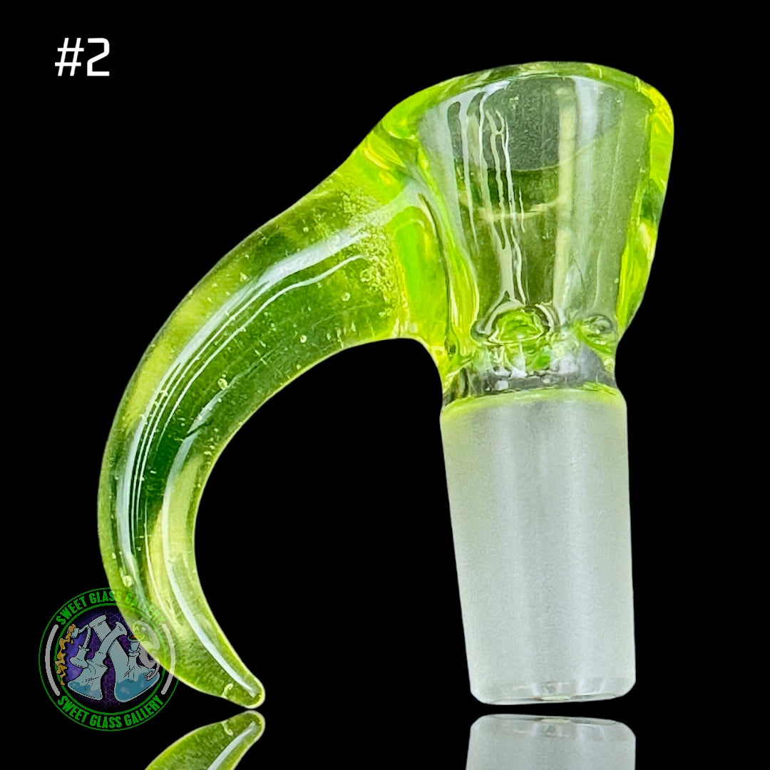 Empty1 Glass - Bowl #2 - 14mm Ion (UV)