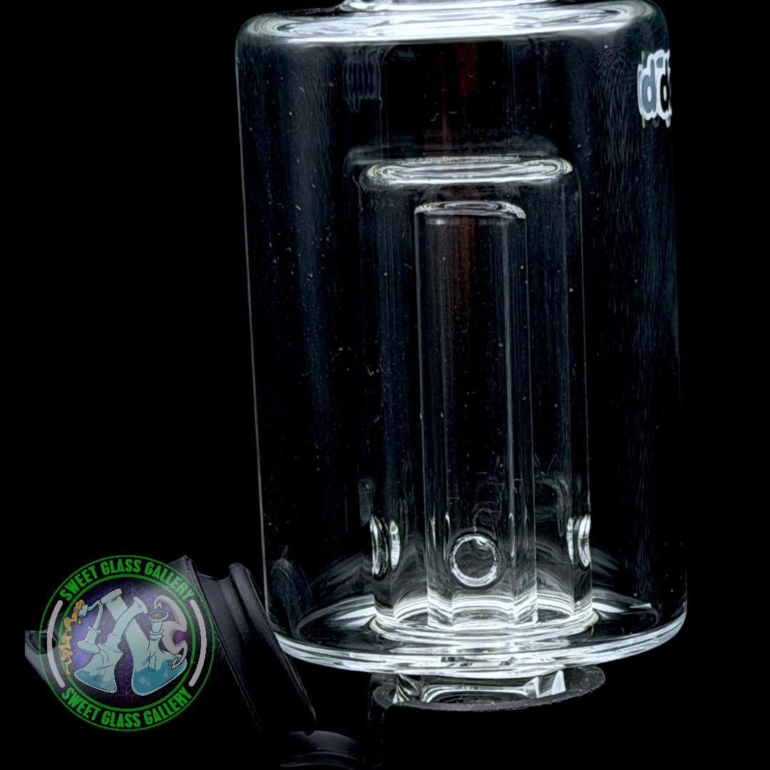 Dōp Glass - Pivot Bubbler - Clear