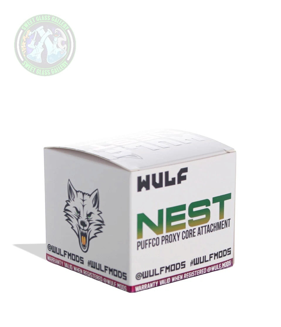 Wulf Mods - Nest Proxy Core Attachment - Full Color
