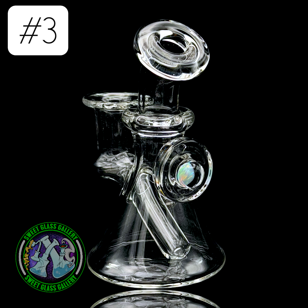 Nic Ric Glass - Rig #3 - Micro