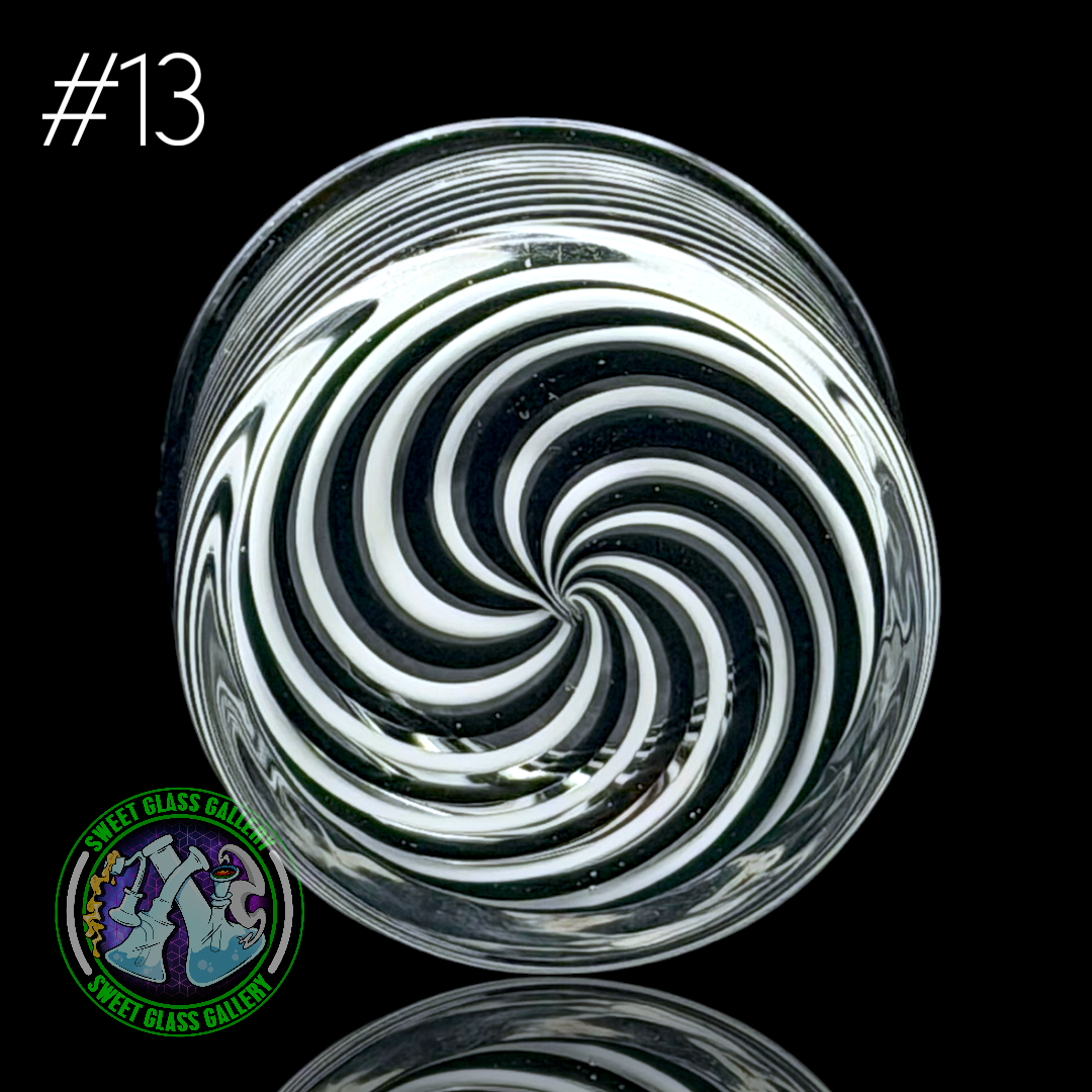 Ben’s Glass Art - Baller Jar #13